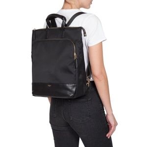 Knomo London Harewood Laptop Tote Backpack - 15”